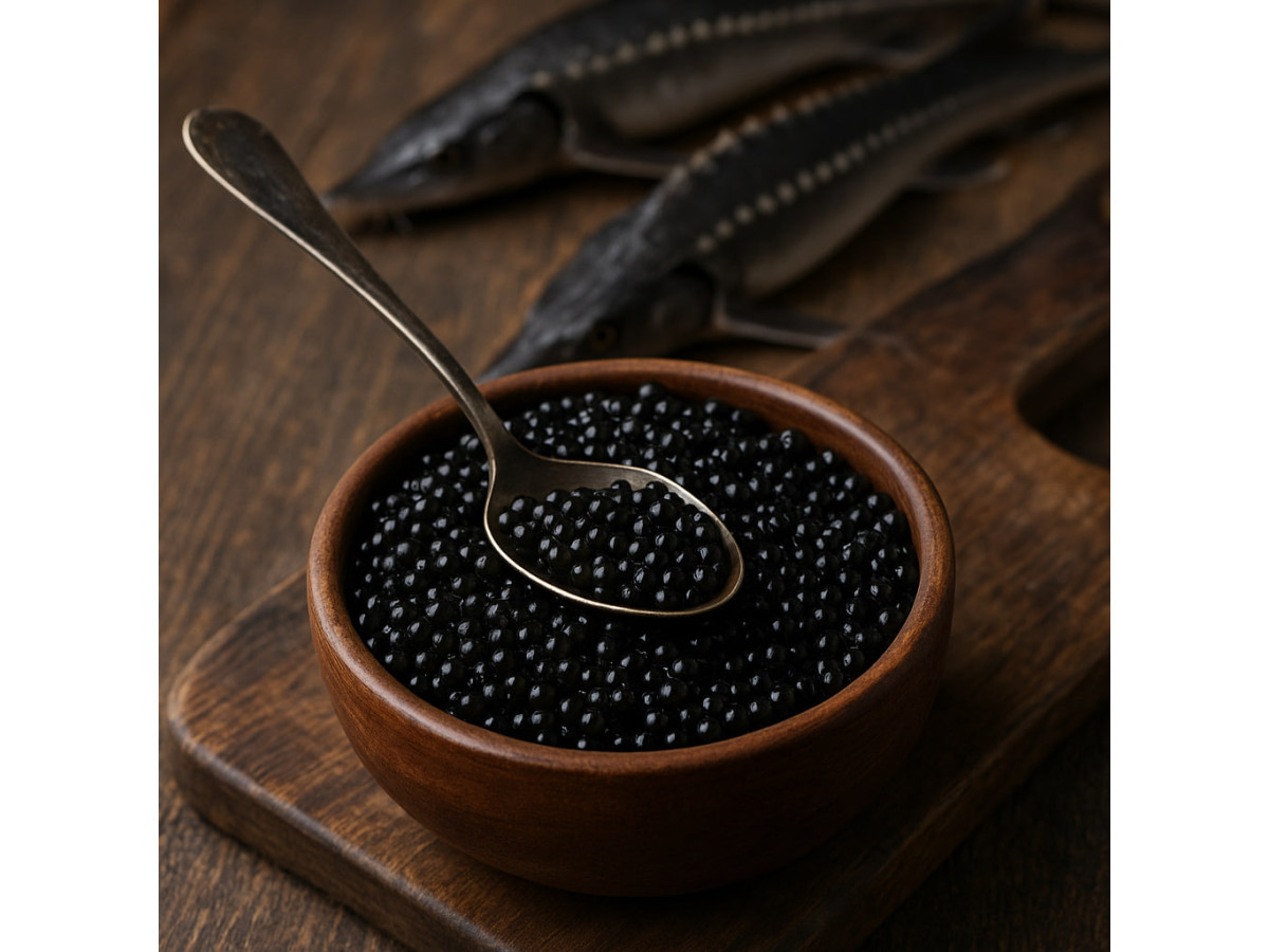 Чорна ікра з якої риби: повний гід для гурманів