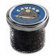 Черная осетровая икра 113 г (дойная) Caspian Caviar Malossol