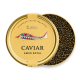 Икра амурского осетра 100 г Lemberg Amur Royal (малосол)