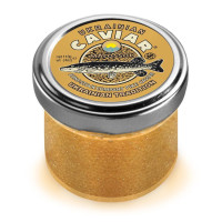 Икра щуки 100 г Ukrainian Caviar Premium Malossol