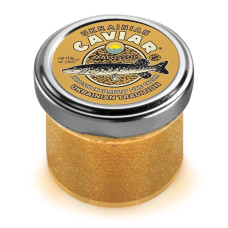 Икра щуки 100 г Ukrainian Caviar Premium Malossol