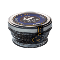 Осетрова ікра «Роял Кавиар» Classic 100 г