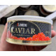 Лососєва ікра горбуші Lemberg Alaska Gold 250 г (кошерна)