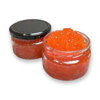 Лососевая икра Форели 250 г Premium Seafood Ukraine