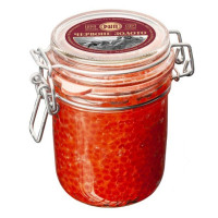 Лососевая икра Горбуши 310 г «Красное Золото»