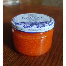 Лососевая икра форели Lemberg 250 г (кошерная)