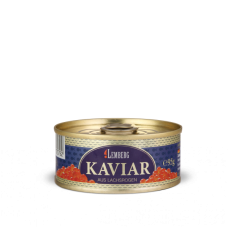 Лососевая икра горбуши Lemberg Alaska Gold 95 г (кошерная)
