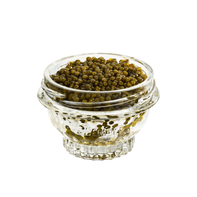 Осетровая икра Амура 50 г Lemberg Amur Royal
