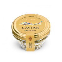 Осетрова ікра Амура 50 г Lemberg Amur Royal