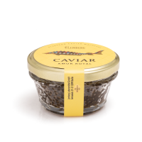 Осетрова ікра Амура 100 г Lemberg Amur Royal