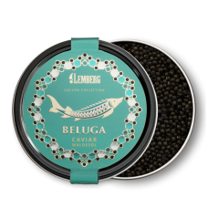 Осетровая икра Белуги 50 г Lemberg Beluga