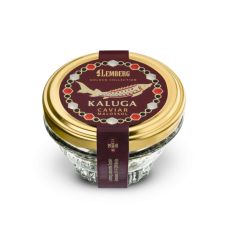 Осетровая икра Калуги 50 г Lemberg Kaluga