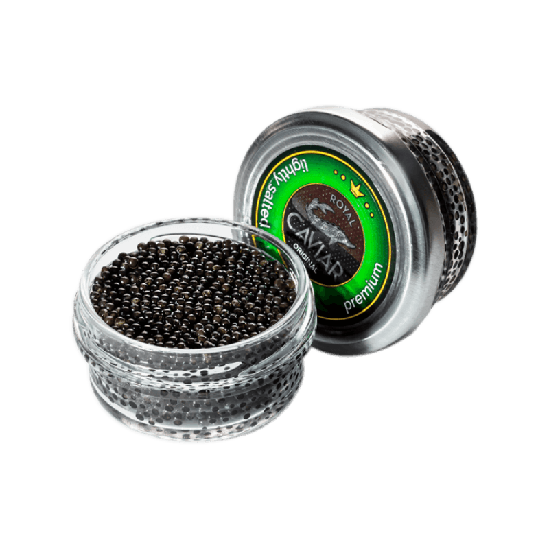Осетровая икра Royal Caviar Premium 100 г