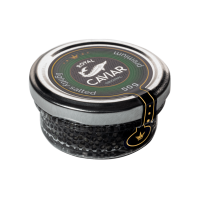 Осетровая икра Royal Caviar Premium 50 г