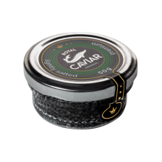 Осетровая икра Royal Caviar Premium 50 г