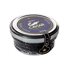Осетровая икра стерляди Royal Caviar Classic 50 г