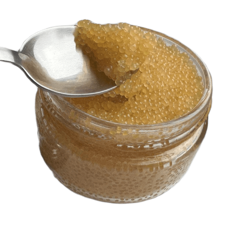 Щучья икра 250 г Ukrainian Caviar Premium Malossol