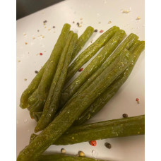 Вяленая икра корюшки с васаби в вакууме, 500 г