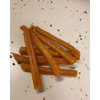 В'ялена ікра корюшки у вакуумі 500 г