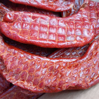 В'ялена ікра ляща у вакуумі, 500 г