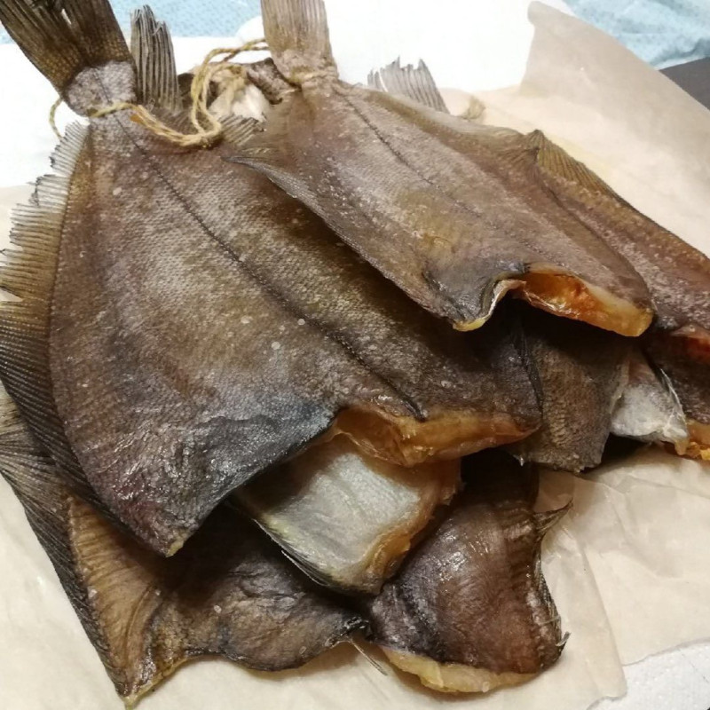 Єрш «Seafood Ukraine» (сушіння, в'ялення) 3-4 шт/кг