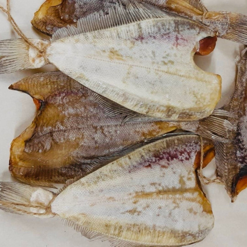 Єрш «Seafood Ukraine» (сушіння, в'ялення) 3-4 шт/кг