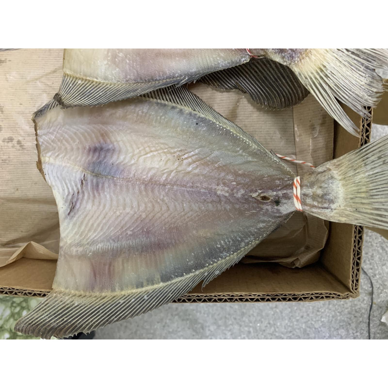Камбала «Seafood Ukraine» (сухая, вяленая) 3-4 шт/кг