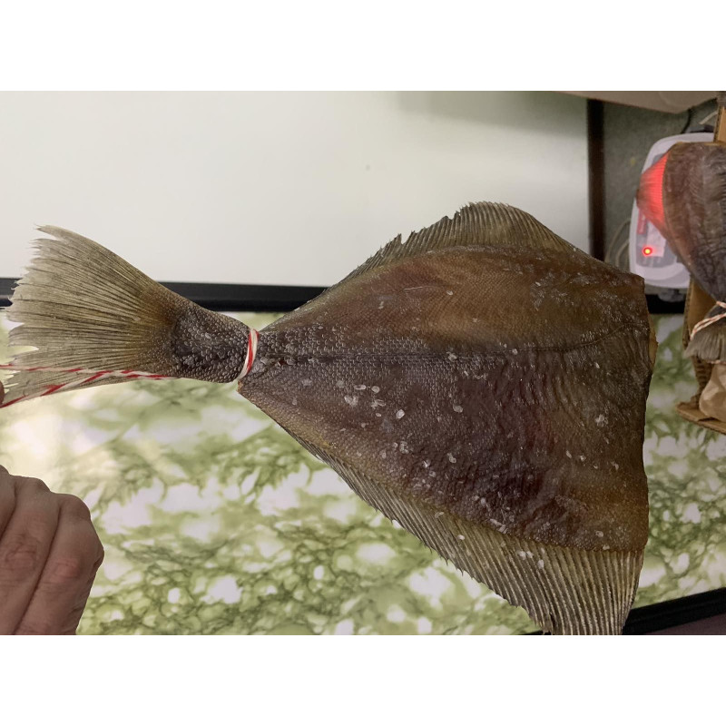 Камбала «Seafood Ukraine» (сухая, вяленая) 3-4 шт/кг