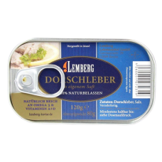 Печень трески Lemberg Dorschleber 120 г