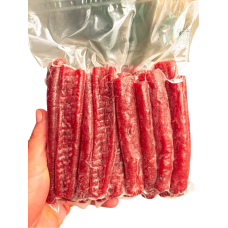Вяленая икра трески в вакууме, 500 г