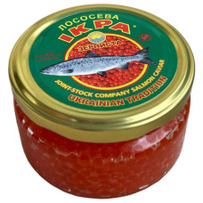 Икра форели 250 г Ukrainian Caviar (экспортная)