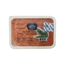 Лососевая икра Горбуши 500 г River Copper (шоковая заморозка)