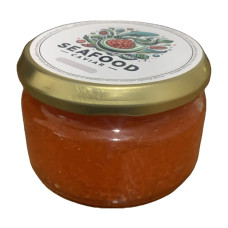 Лососевая икра форели 250 г Seafood American Co