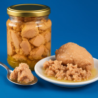 Печень трески